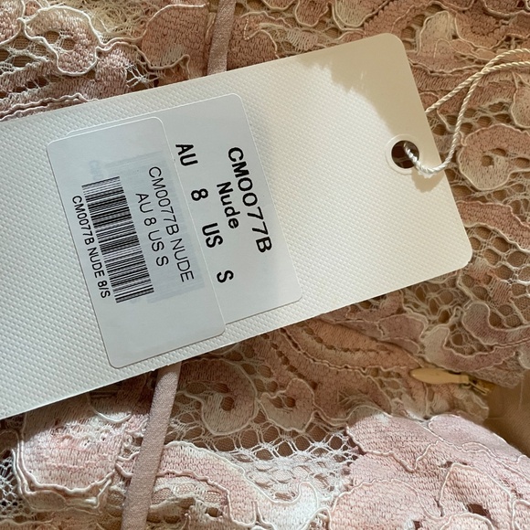 Saints & Secrets mini dress - Picture 4 of 5